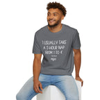 Yogi Berra 2 HOUR NAP T-Shirt