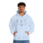 Hey Batter Batter Baseball Hoodie