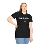 Yogi Berra PAIR UP IN THREES T-Shirt