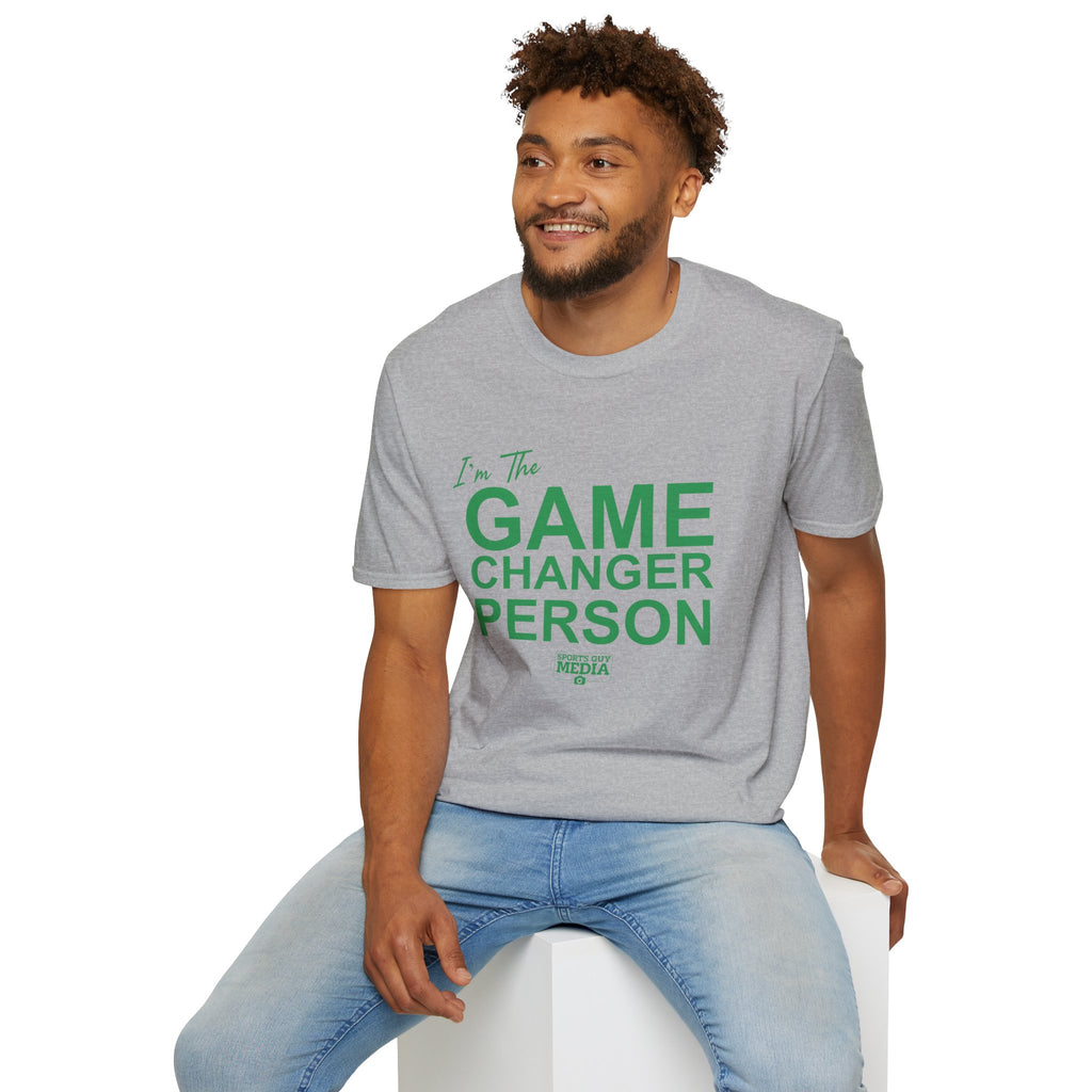 GAME CHANGER PERSON T-Shirt