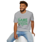 GAME CHANGER PERSON T-Shirt