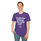 Jackie Robinson How You Played in Yesterdays Game T-Shirt