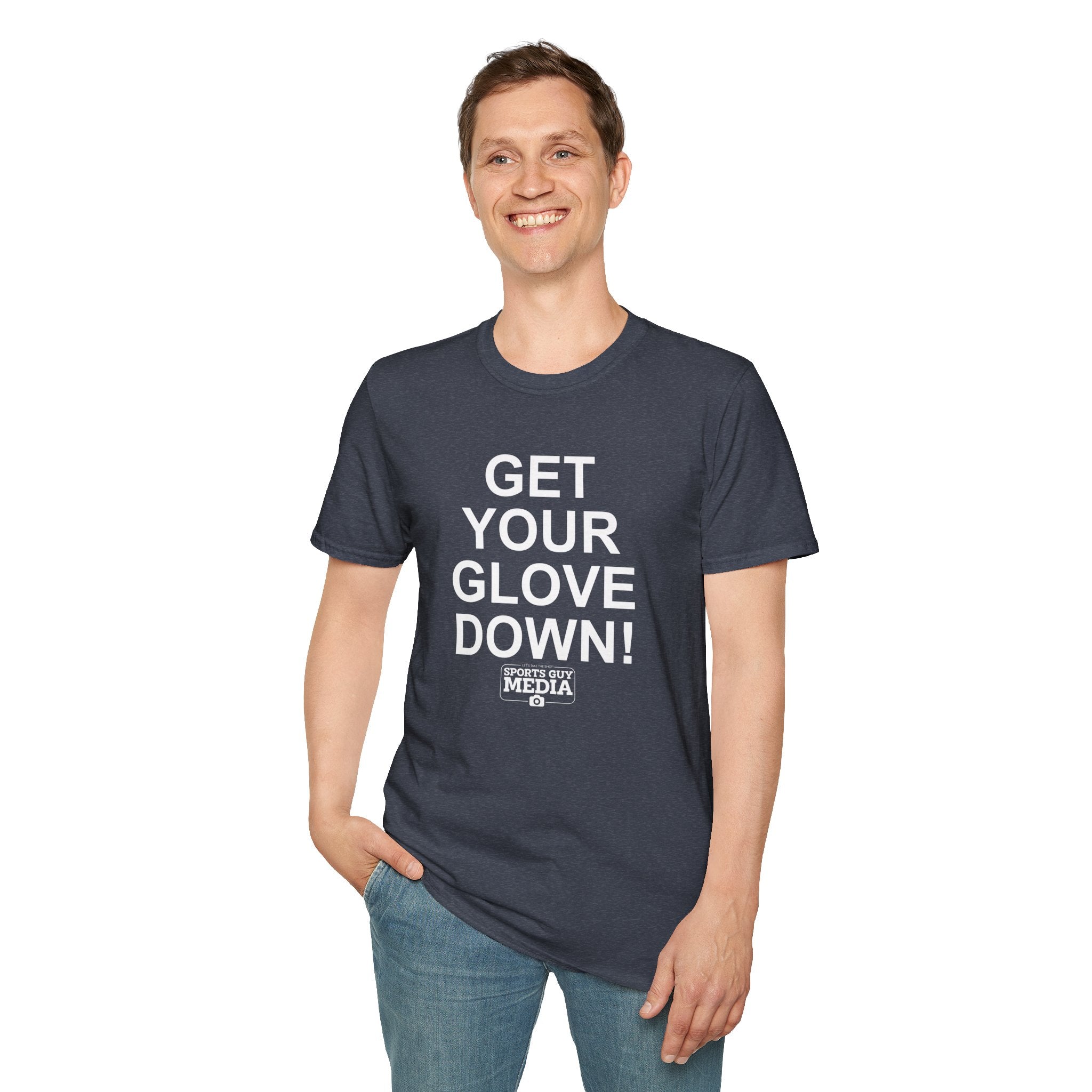 Get Your Glove Down T-Shirt
