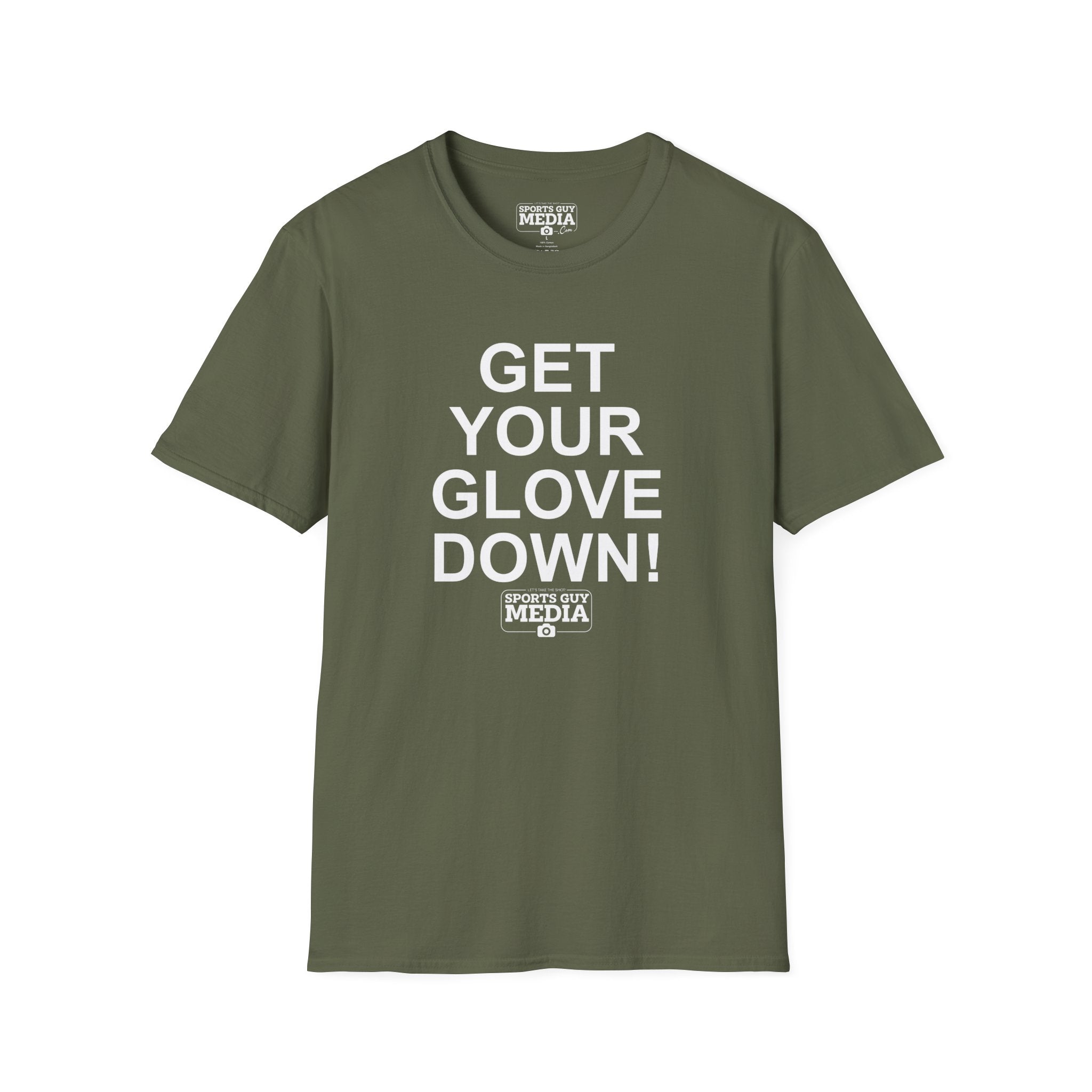 Get Your Glove Down T-Shirt
