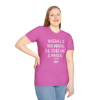 Yogi Berra NINETY PERCENT MENTAL T-Shirt
