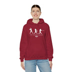Hey Batter Batter Softball Hoodie