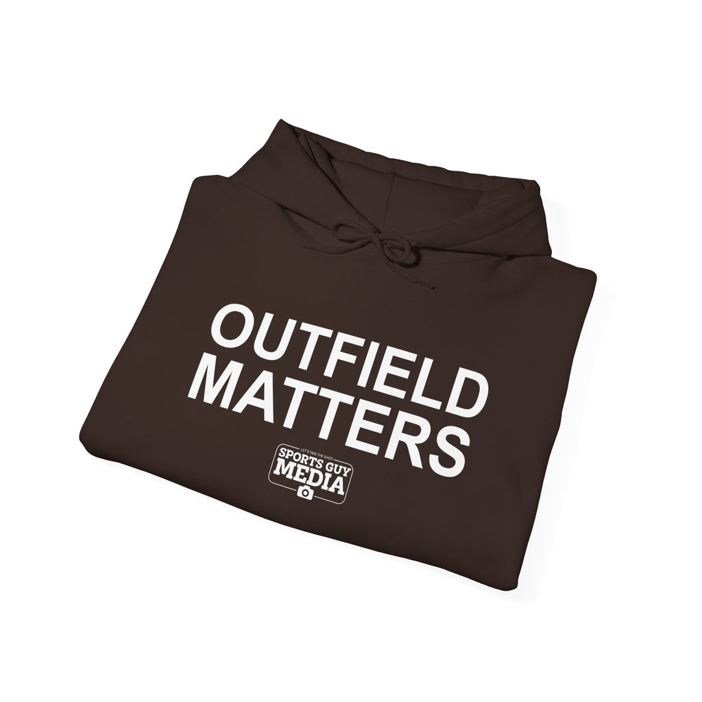 Outfield Matters Hoodie