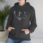 Hey Batter Batter Baseball Hoodie