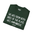 Yogi Berra HE'S AMPHIBIOUS T-Shirt