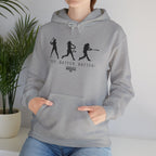 Hey Batter Batter Softball Hoodie