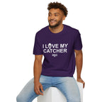 I LOVE MY CATCHER T-Shirt