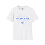 January February TRAVEL BALL December T-Shirt