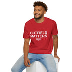 OUTFIELD MATTERS T-Shirt