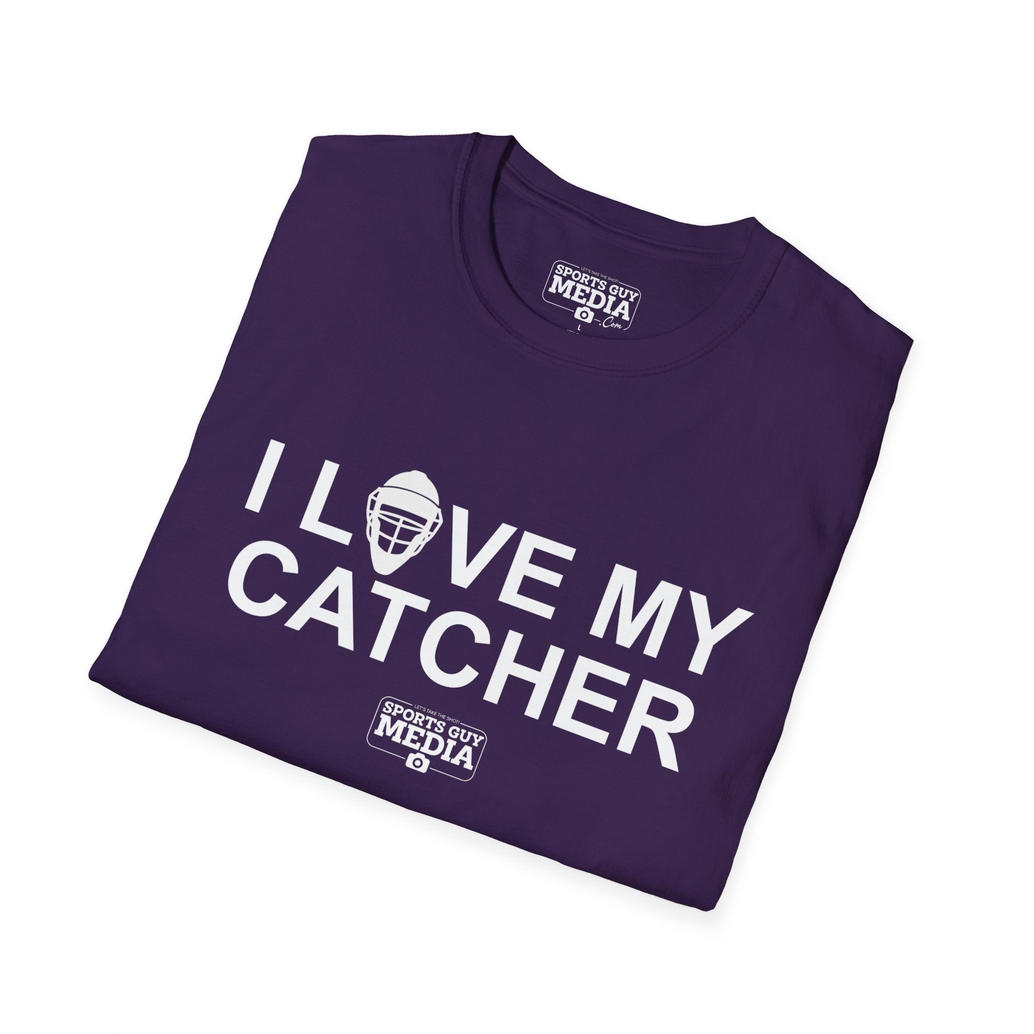 I LOVE MY CATCHER T-Shirt