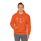 Hey Batter Batter Baseball Hoodie