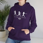 Hey Batter Batter Softball Hoodie