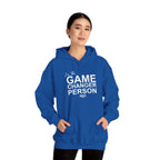 GAME CHANGER PERSON Hoodie