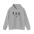 Hey Batter Batter Softball Hoodie