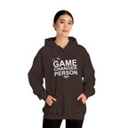 GAME CHANGER PERSON Hoodie