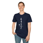 6+4+3=2 Double Play T-Shirt