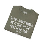 Babe Ruth NEXT HOME RUN T-Shirt