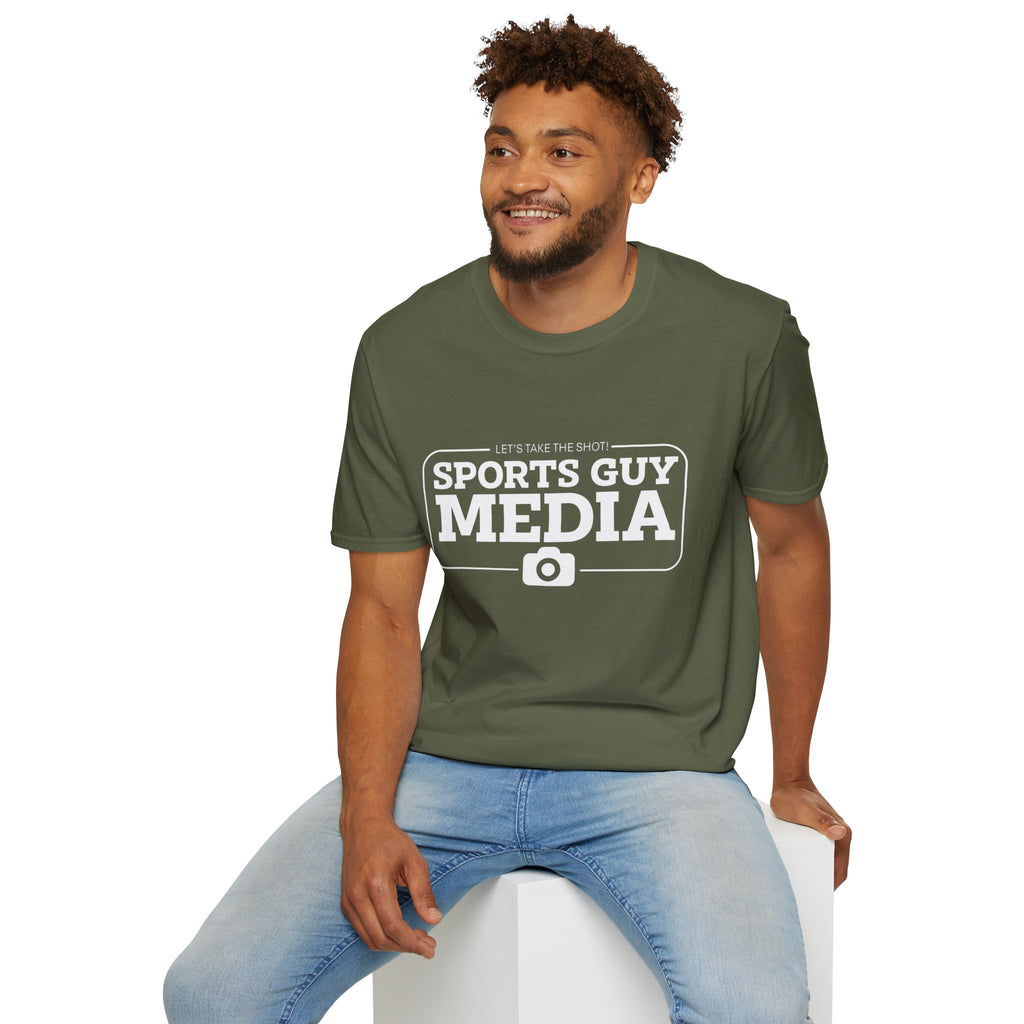 Sports Guy Media T-Shirt