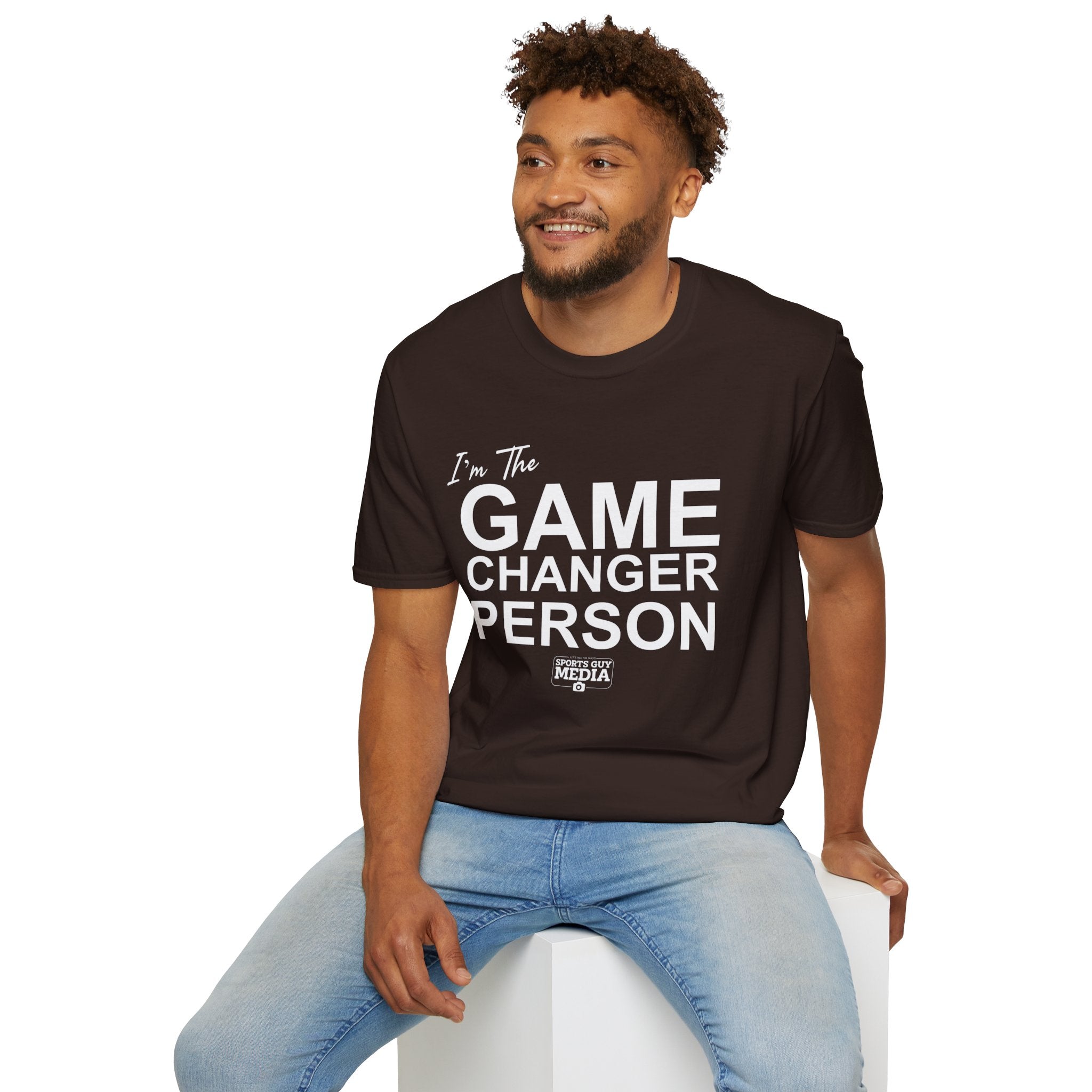 GAME CHANGER PERSON T-Shirt