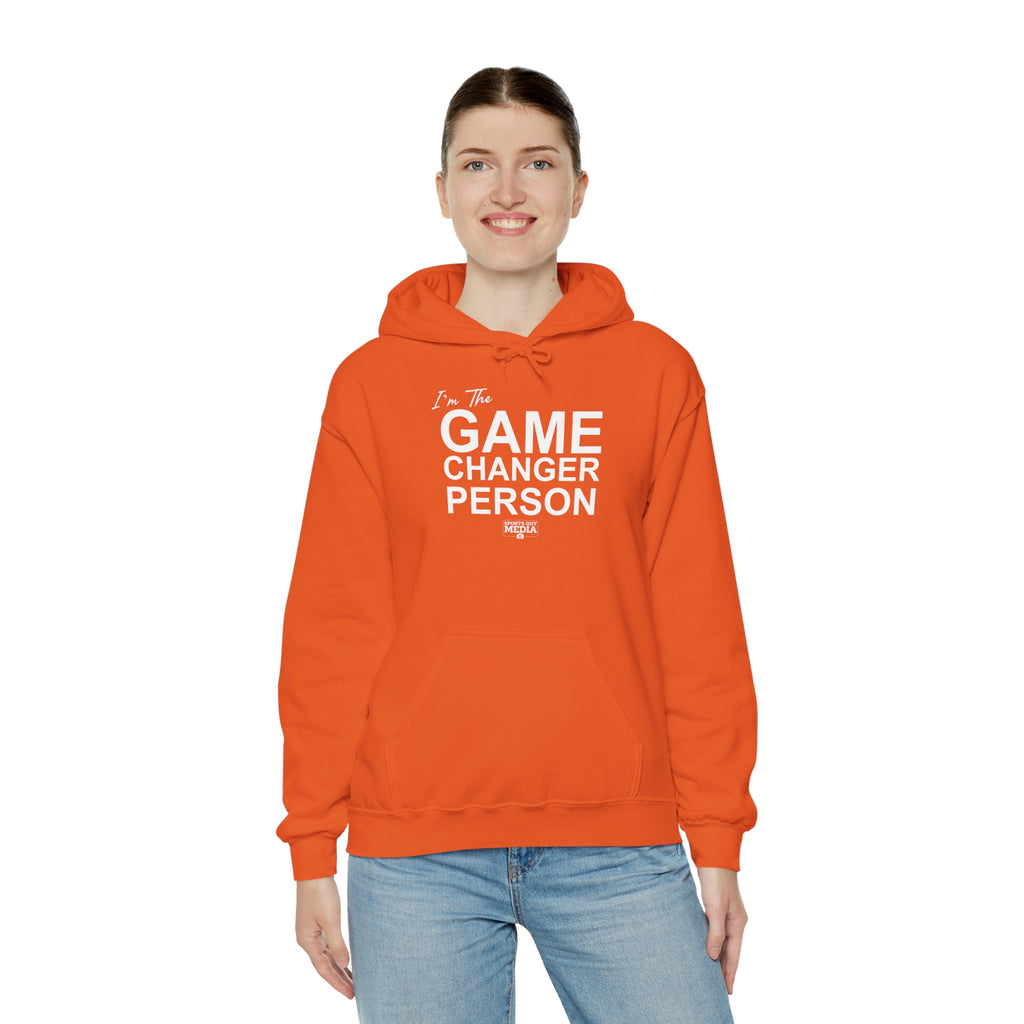 GAME CHANGER PERSON Hoodie