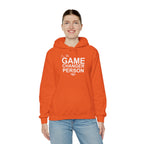 GAME CHANGER PERSON Hoodie