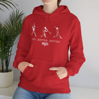 Hey Batter Batter Baseball Hoodie