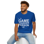 GAME CHANGER PERSON T-Shirt