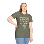 Babe Ruth BEST GAME IN THE WORLD T-Shirt