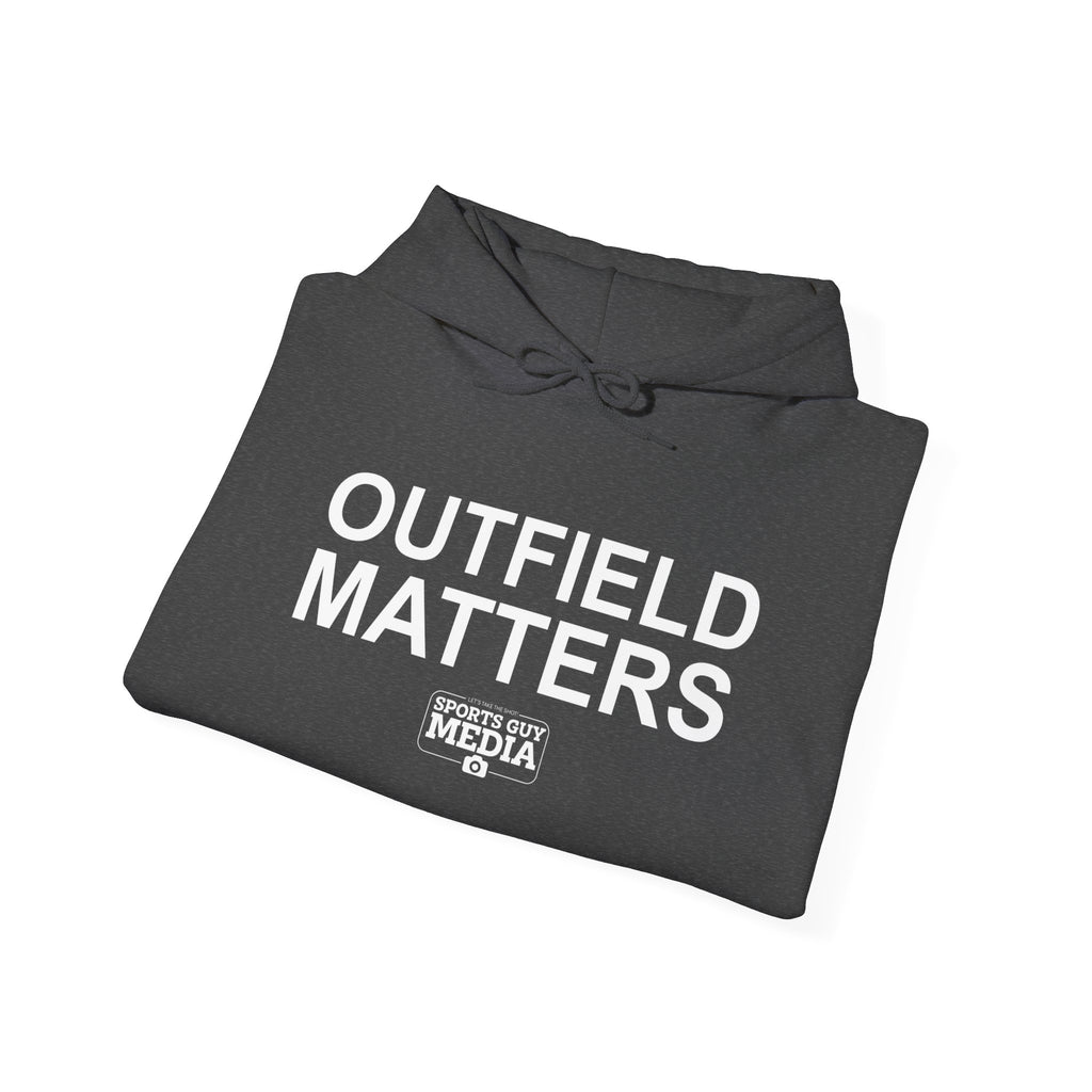 Outfield Matters Hoodie