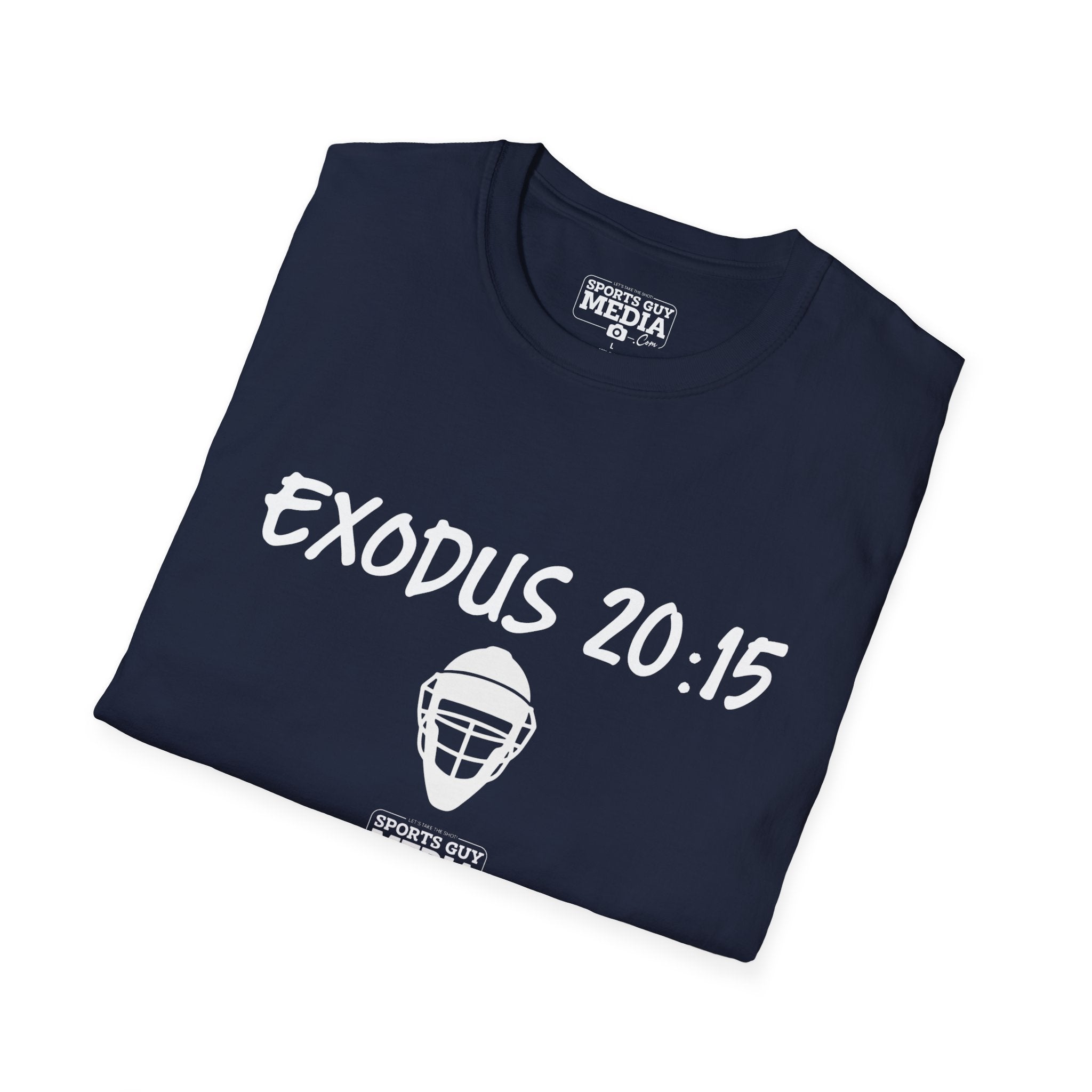 Exodus 20:15 Catcher T-Shirt