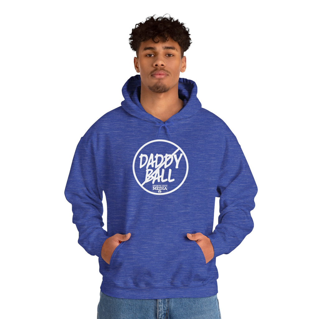 No Daddy Ball Hoodie