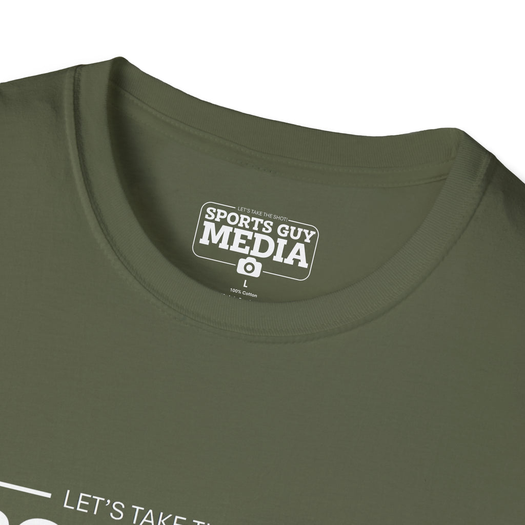 Sports Guy Media T-Shirt