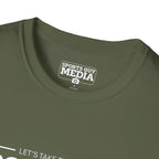 Sports Guy Media T-Shirt