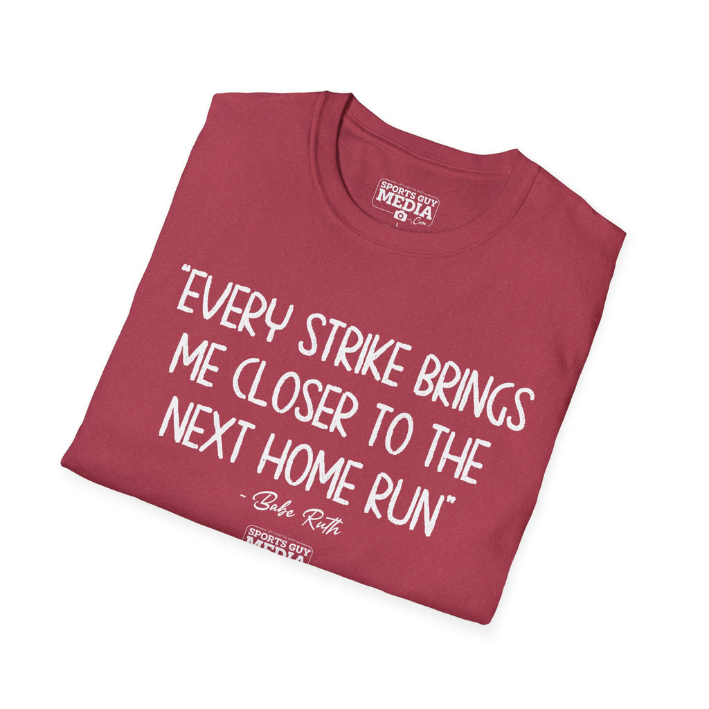 Babe Ruth NEXT HOME RUN T-Shirt