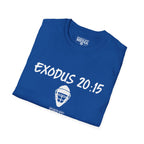 Exodus 20:15 Catcher T-Shirt