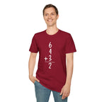 6+4+3=2 Double Play T-Shirt