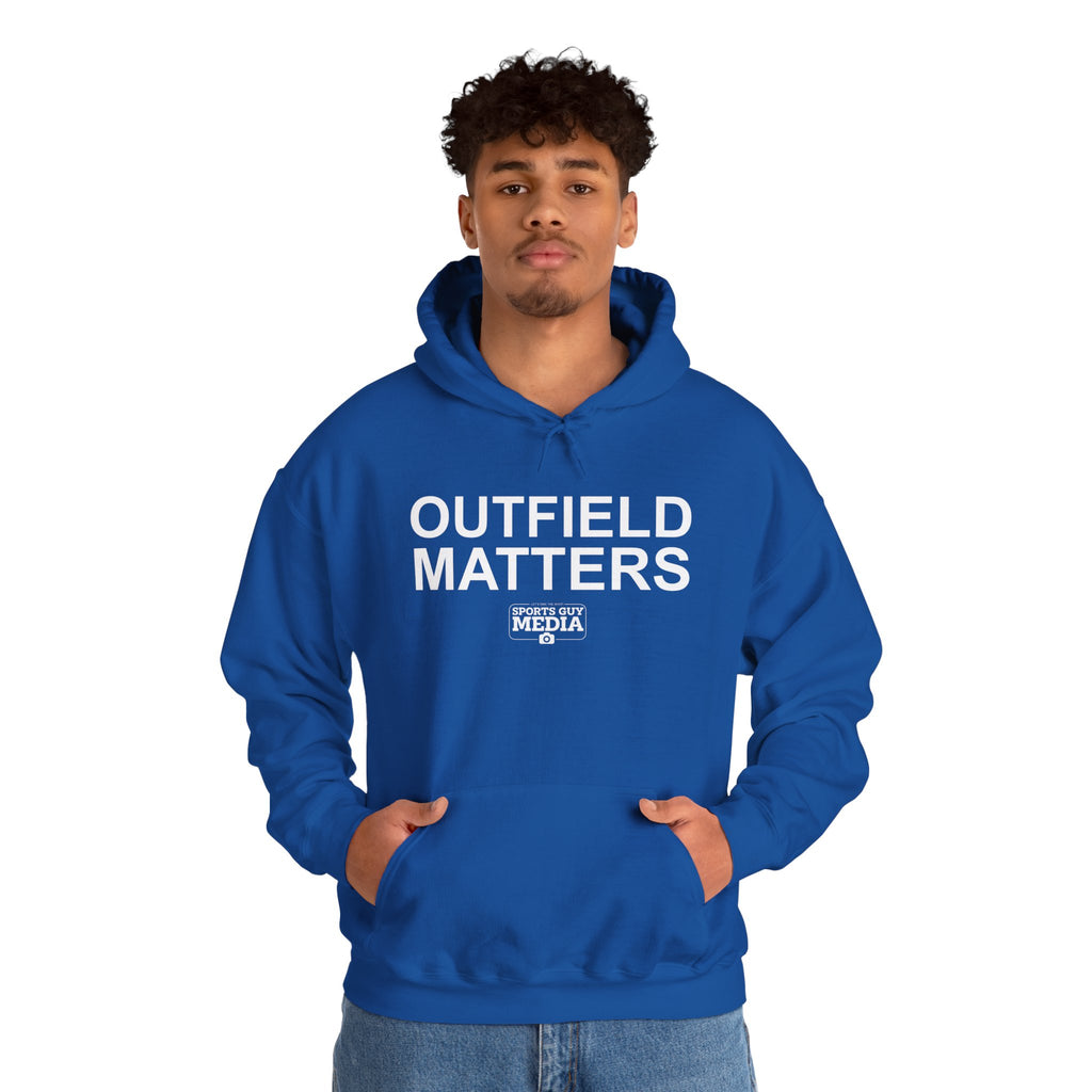 Outfield Matters Hoodie