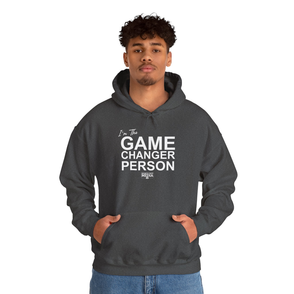 GAME CHANGER PERSON Hoodie