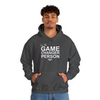 GAME CHANGER PERSON Hoodie