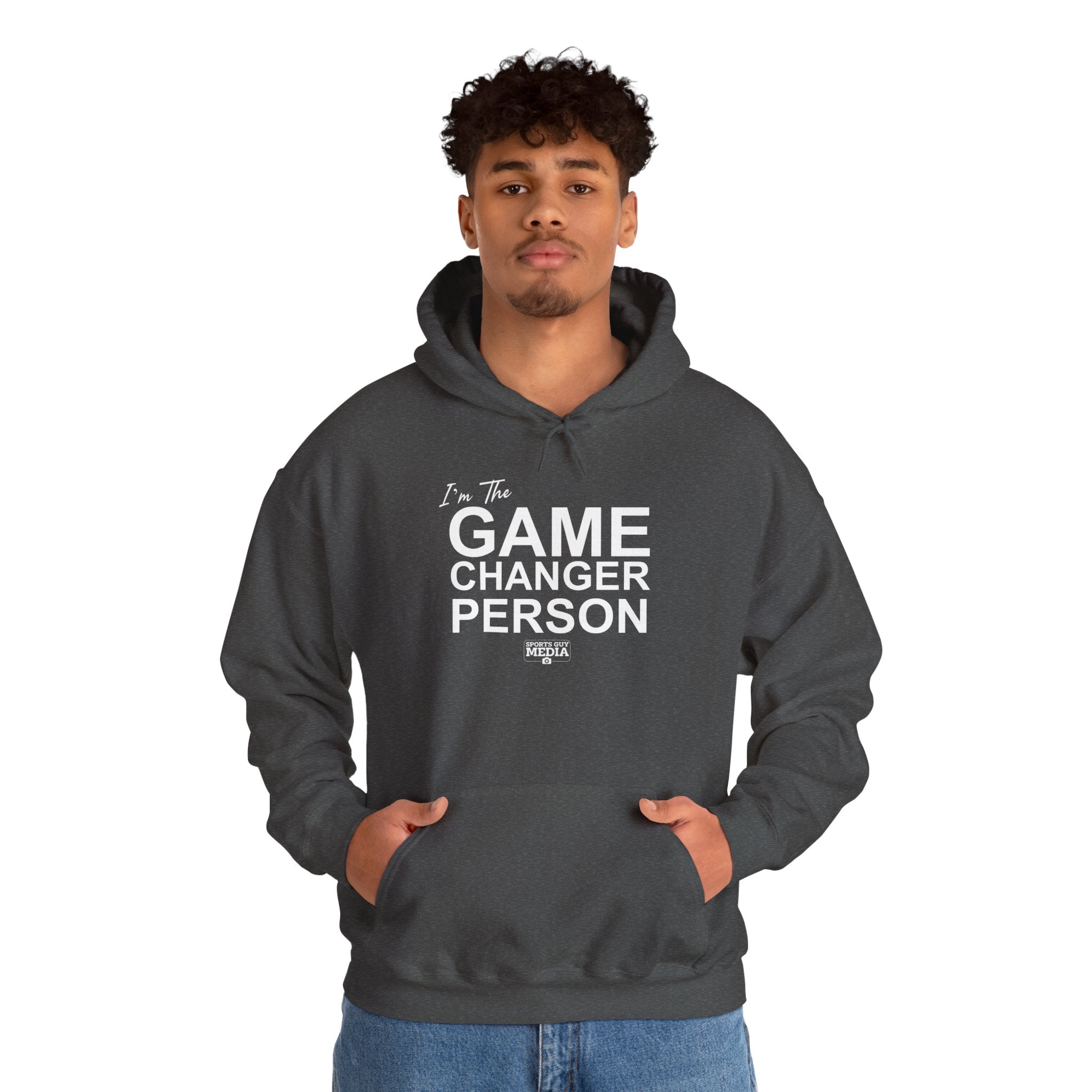 GAME CHANGER PERSON Hoodie