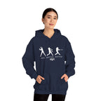 Hey Batter Batter Softball Hoodie