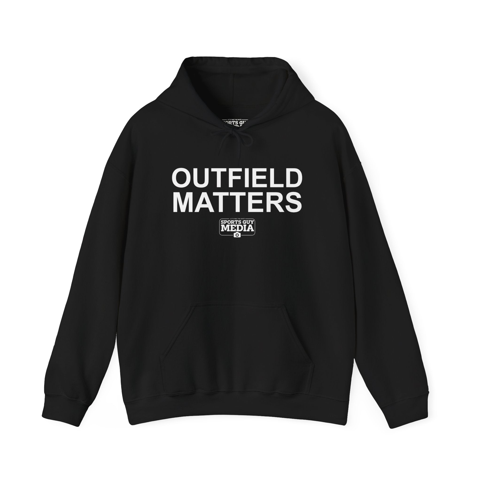 Outfield Matters Hoodie