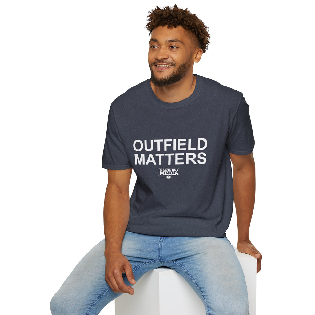 OUTFIELD MATTERS T-Shirt