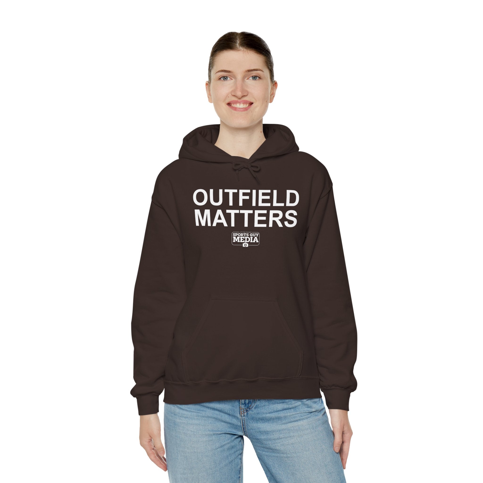 Outfield Matters Hoodie