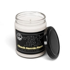 When the Boogeyman goes to sleep every night, he checks his closet for Chuck Norris. - Chuck Norris Facts - Scented Soy Candle, 9oz