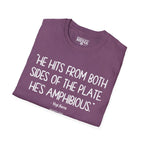Yogi Berra HE'S AMPHIBIOUS T-Shirt